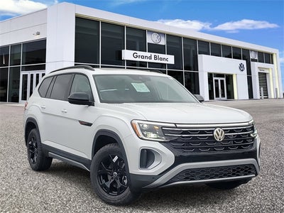 2026 Volkswagen Atlas 2.0T Peak Edition