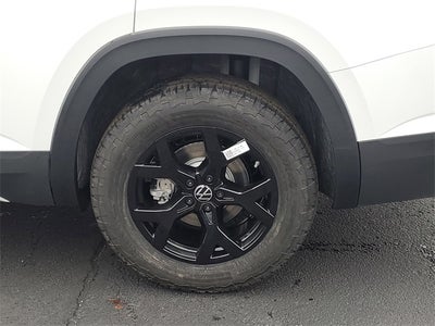 2026 Volkswagen Atlas 2.0T Peak Edition