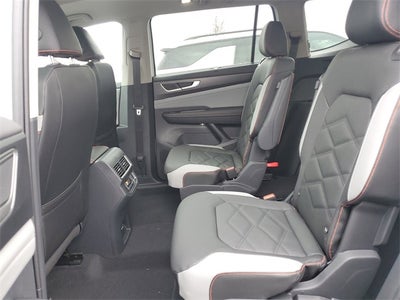 2026 Volkswagen Atlas 2.0T Peak Edition