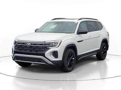 2026 Volkswagen Atlas 2.0T Peak Edition