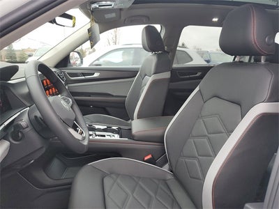 2026 Volkswagen Atlas 2.0T Peak Edition