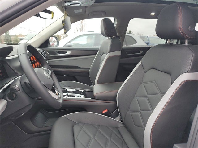 2026 Volkswagen Atlas 2.0T Peak Edition