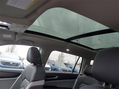 2026 Volkswagen Atlas 2.0T Peak Edition