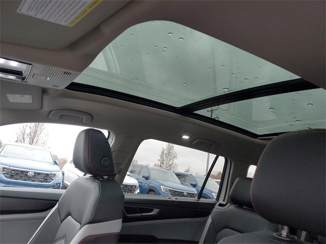 2026 Volkswagen Atlas 2.0T Peak Edition