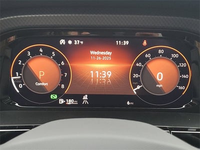 2026 Volkswagen Atlas 2.0T Peak Edition