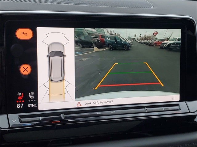 2026 Volkswagen Atlas 2.0T Peak Edition