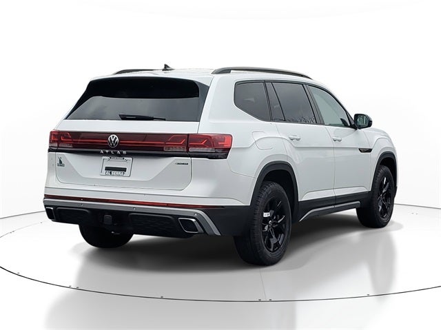 2026 Volkswagen Atlas 2.0T Peak Edition