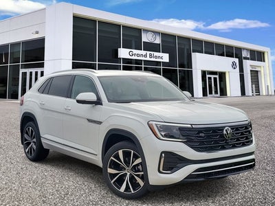 2026 Volkswagen Atlas Cross Sport 2.0T SEL Premium R-Line