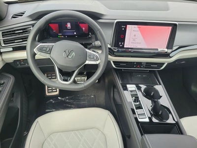 2026 Volkswagen Atlas Cross Sport 2.0T SEL Premium R-Line
