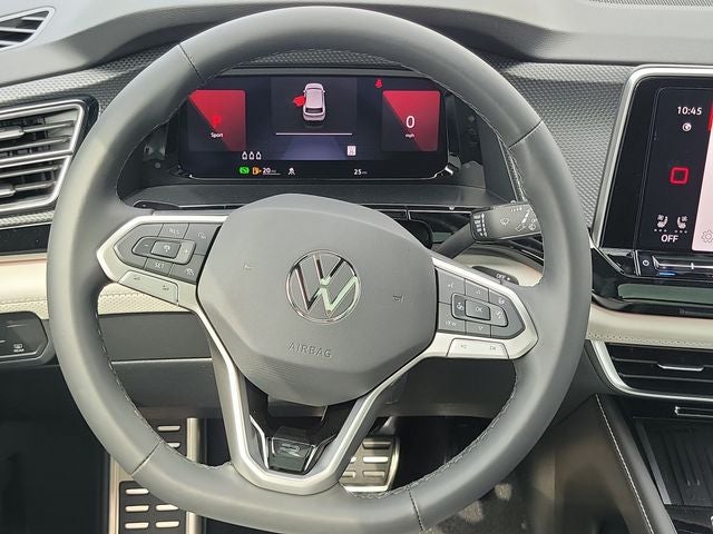 2026 Volkswagen Atlas Cross Sport 2.0T SEL Premium R-Line