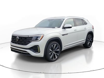 2026 Volkswagen Atlas Cross Sport 2.0T SEL Premium R-Line