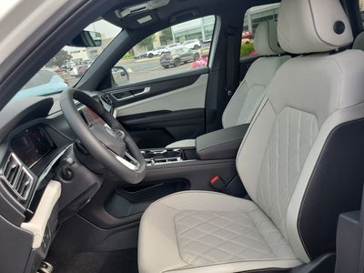 2026 Volkswagen Atlas Cross Sport 2.0T SEL Premium R-Line