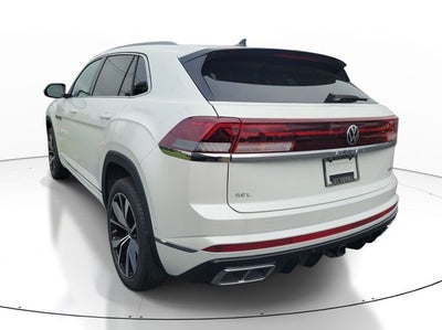 2026 Volkswagen Atlas Cross Sport 2.0T SEL Premium R-Line