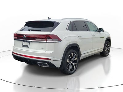 2026 Volkswagen Atlas Cross Sport 2.0T SEL Premium R-Line