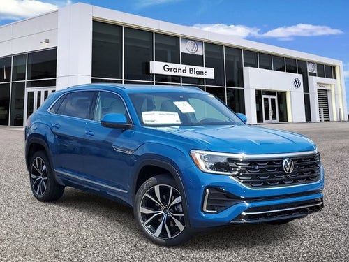 2026 Volkswagen Atlas Cross Sport 2.0T SEL Premium R-Line