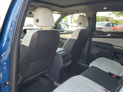 2026 Volkswagen Atlas Cross Sport 2.0T SEL Premium R-Line