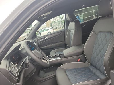 2026 Volkswagen Atlas Cross Sport 2.0T SEL Premium R-Line