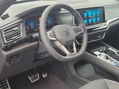 2026 Volkswagen Atlas Cross Sport 2.0T SEL Premium R-Line