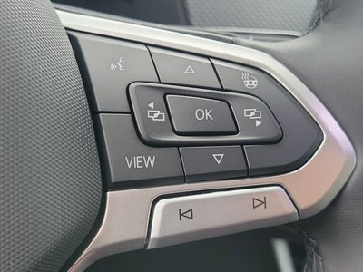 2026 Volkswagen Atlas Cross Sport 2.0T SEL Premium R-Line