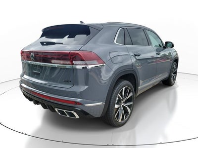 2026 Volkswagen Atlas Cross Sport 2.0T SEL Premium R-Line