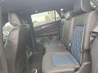 2026 Volkswagen Atlas Cross Sport 2.0T SEL Premium R-Line