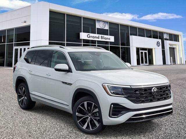 2026 Volkswagen Atlas 2.0T SEL Premium R-Line