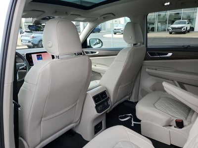 2026 Volkswagen Atlas 2.0T SEL Premium R-Line