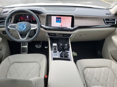 2026 Volkswagen Atlas 2.0T SEL Premium R-Line