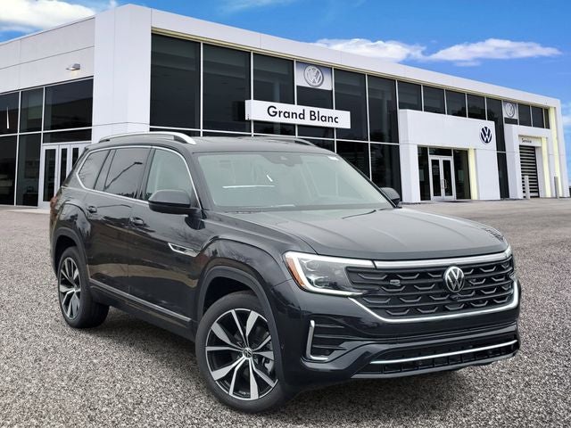2026 Volkswagen Atlas