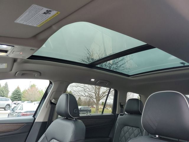 2026 Volkswagen Atlas SEL Premium R-Line - Photo 18