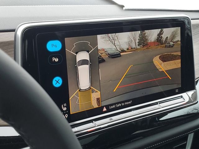 2026 Volkswagen Atlas SEL Premium R-Line - Photo 27