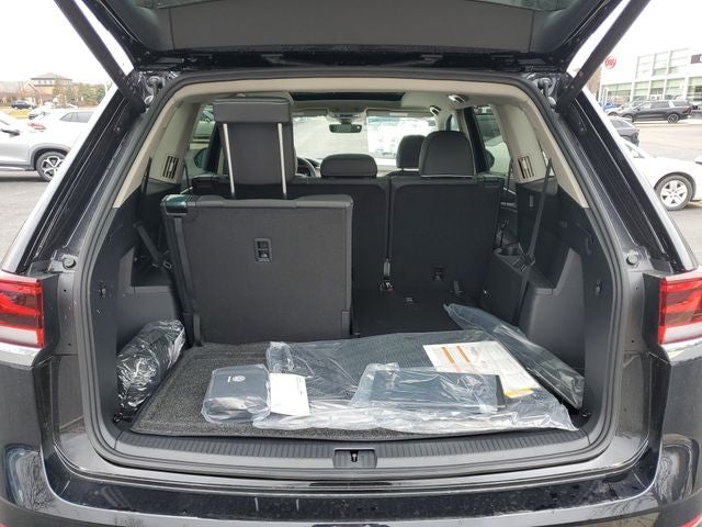 2026 Volkswagen Atlas SEL Premium R-Line - Photo 8