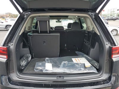 2026 Volkswagen Atlas 2.0T SEL Premium R-Line