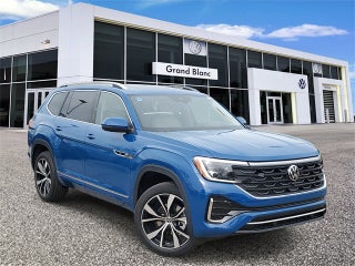 2025 Volkswagen Atlas 2.0T SEL Premium R-Line