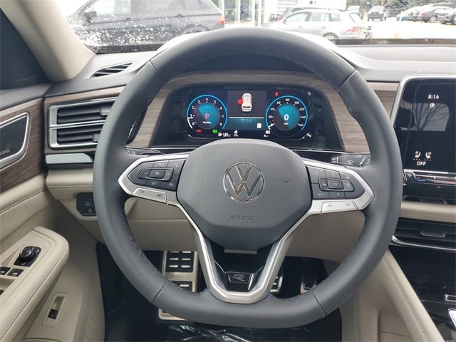 2025 Volkswagen Atlas 2.0T SEL Premium R-Line