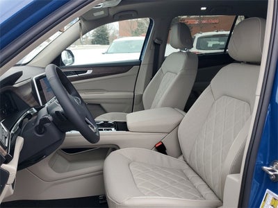 2025 Volkswagen Atlas 2.0T SEL Premium R-Line