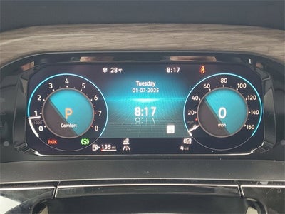 2025 Volkswagen Atlas 2.0T SEL Premium R-Line