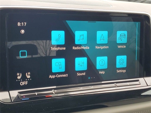 2025 Volkswagen Atlas 2.0T SEL Premium R-Line