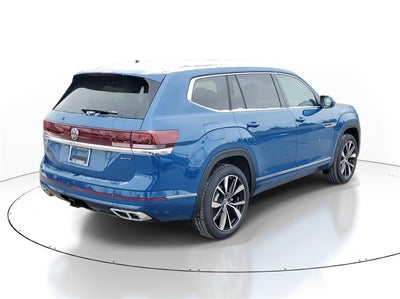 2025 Volkswagen Atlas 2.0T SEL Premium R-Line