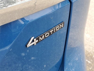 2025 Volkswagen Atlas 2.0T SEL Premium R-Line