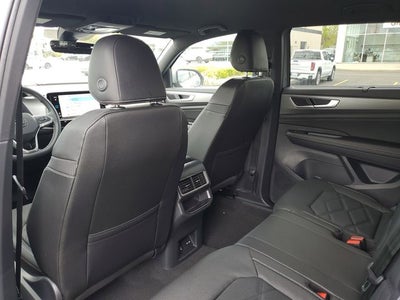 2026 Volkswagen Atlas Cross Sport 2.0T SE w/Technology