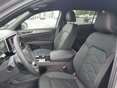 2026 Volkswagen Atlas Cross Sport 2.0T SE w/Technology