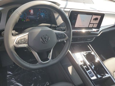 2026 Volkswagen Atlas Cross Sport 2.0T SE w/Technology