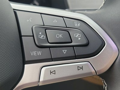 2026 Volkswagen Atlas Cross Sport 2.0T SE w/Technology