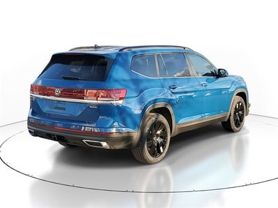 2025 Volkswagen Atlas 2.0T SE w/Technology