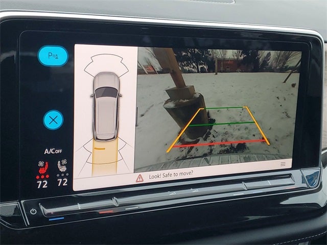 2025 Volkswagen Atlas 2.0T SE w/Technology