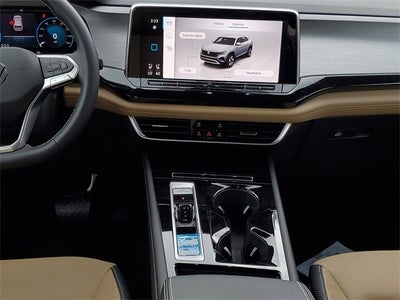 2026 Volkswagen Atlas Cross Sport 2.0T SE w/Technology