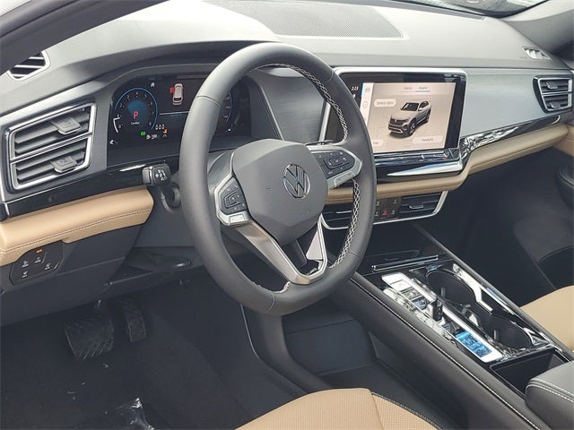 2026 Volkswagen Atlas Cross Sport 2.0T SE w/Technology