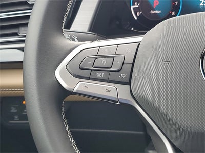 2026 Volkswagen Atlas Cross Sport 2.0T SE w/Technology