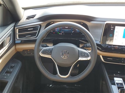 2026 Volkswagen Atlas Cross Sport 2.0T SE w/Technology